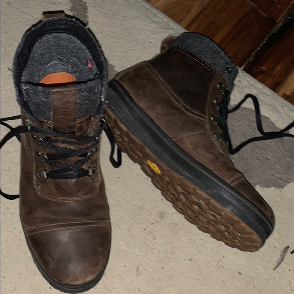 Men’s Timberlands